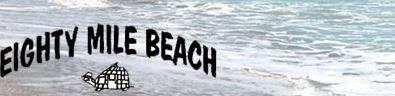 Eighty Mile Beach Caravan Park